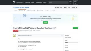 firechat Email & Password Authentication · Issue #47 ... - GitHub