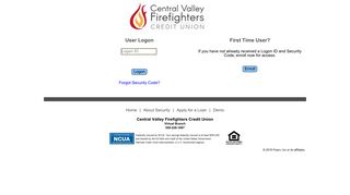 Central Valley Firefighters Credit Union