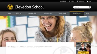 Clevedon School - Clevedon Learning Hub