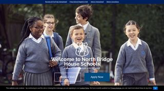 Home - North Bridge House Schools - North London