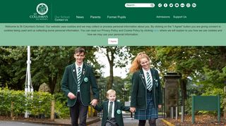 Office 365 & Firefly - St Columba's School