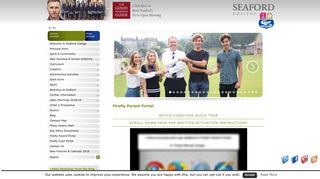 Firefly Parent Portal | Seaford College