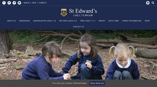 St Edward's Cheltenham | Independent Day Schools in the Heart of ...