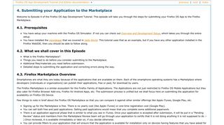 4. Submitting your Application to the Marketplace — Firefox OS App ...
