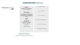 Firehouse Software
