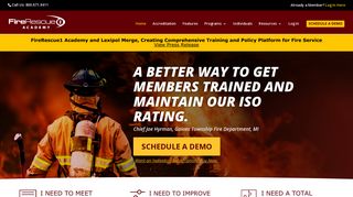 FireRescue1 Academy: Online Fire Training Courses for Fire ...