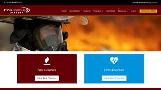 Courses | FireRescue1 Academy