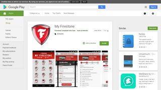 My Firestone - Apps on Google Play