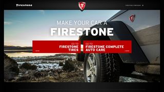 Firestone Tire & Firestone Complete Auto Care