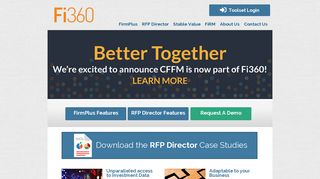 Center for Fiduciary Management - CFFM