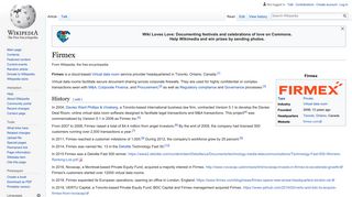 Firmex - Wikipedia