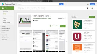 First Abilene FCU - Apps on Google Play