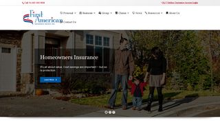 Home | First American Insurance - Western Massachusetts, Chicopee ...