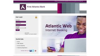 First Atlantic e-Banking