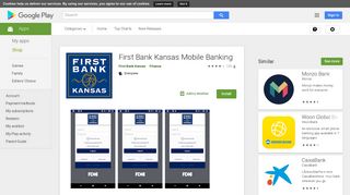 First Bank Kansas eZBanking - Apps on Google Play