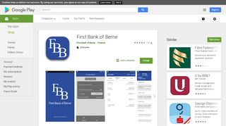 First Bank of Berne - Apps on Google Play