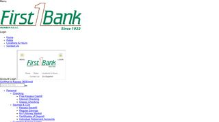 Mortgage | Clewiston, FL - Fort Myers, FL - LaBelle, FL | First Bank