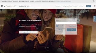 Overstock.com MasterCard Personal Credit Card ... - First Bankcard
