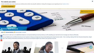 Business Bank Accounts - FirstBank Nigeria