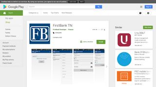 FirstBank TN - Apps on Google Play