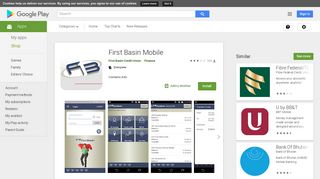First Basin Mobile - Apps on Google Play