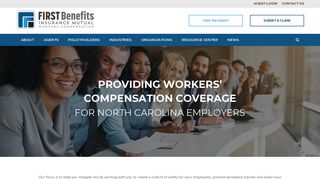First Benefits Insurance Mutual | Workers Compensation Coverage