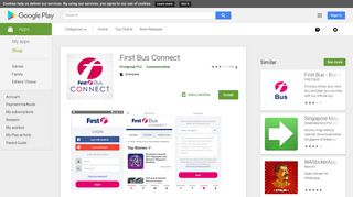 First Bus Connect – Apps on Google Play