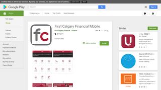 First Calgary Financial Mobile - Apps on Google Play