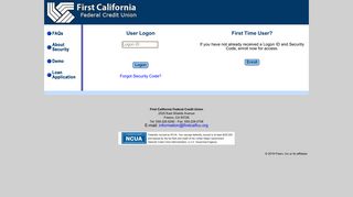 First California FCU - InTouch Credit Union