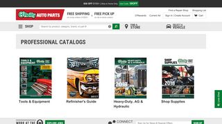 First Call Publications, Catalogs, Zmag | O'Reilly Auto Parts