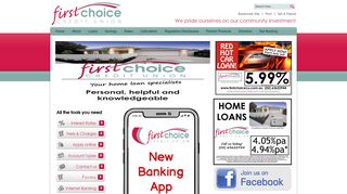 First Choice Credit Union