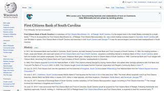 First Citizens Bank of South Carolina - Wikipedia