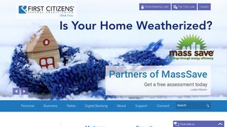 Home › First Citizens' Federal Credit Union