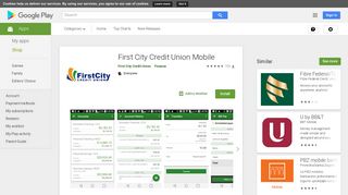First City Credit Union Mobile - Apps on Google Play