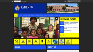 Bedford Elementary: Home