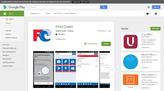 First Coast - Apps on Google Play