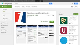 FirstCommand Bank Mobile - Apps on Google Play