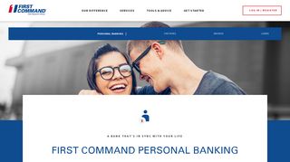Personal Banking | First Command