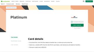 First Command Bank Platinum Review | NerdWallet