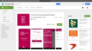 First Commonwealth Bank - Apps on Google Play