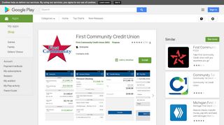 First Community Credit Union - Apps on Google Play