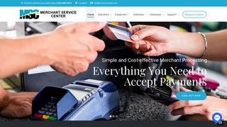 MSC MERCHANT SERVICE CENTER – Merchant Credit Card ...