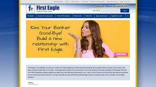 First Eagle Federal Credit Union