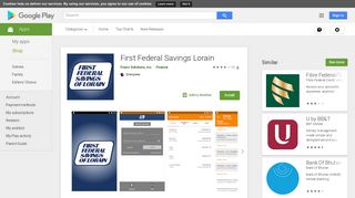First Federal Savings Lorain - Apps on Google Play