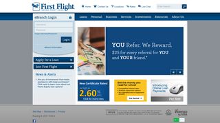 First Flight Federal Credit Union: Not Set