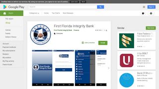 First Florida Integrity Bank - Apps on Google Play