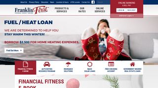 Franklin First Federal Credit Union – Home
