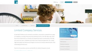 Limited Company Services | First Freelance | Award winning ...