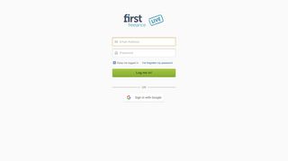 to access First Freelance Live