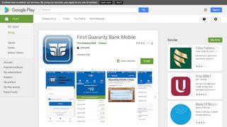 First Guaranty Bank Mobile - Apps on Google Play
